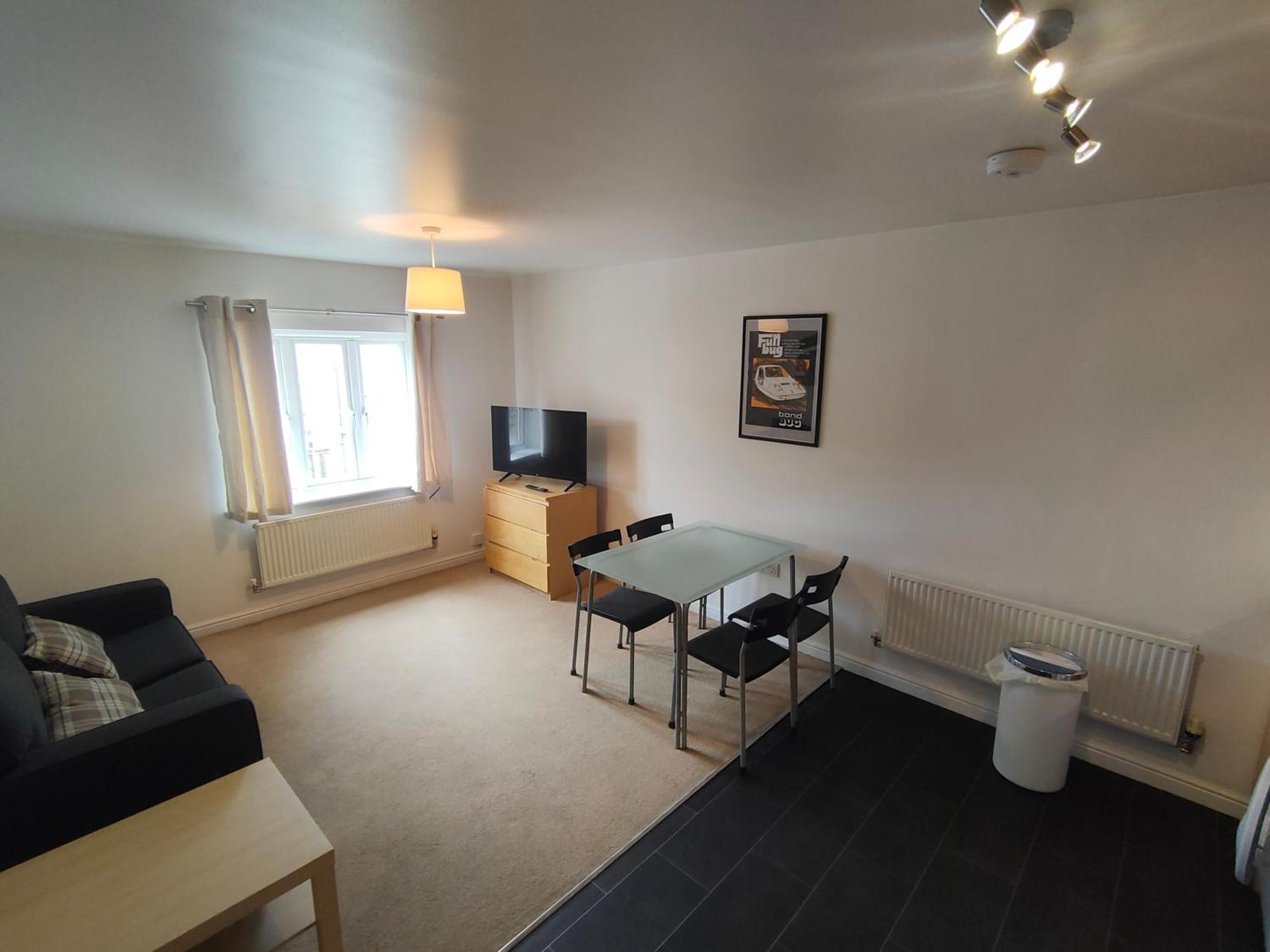 Landau House Appartement Bristol Buitenkant foto