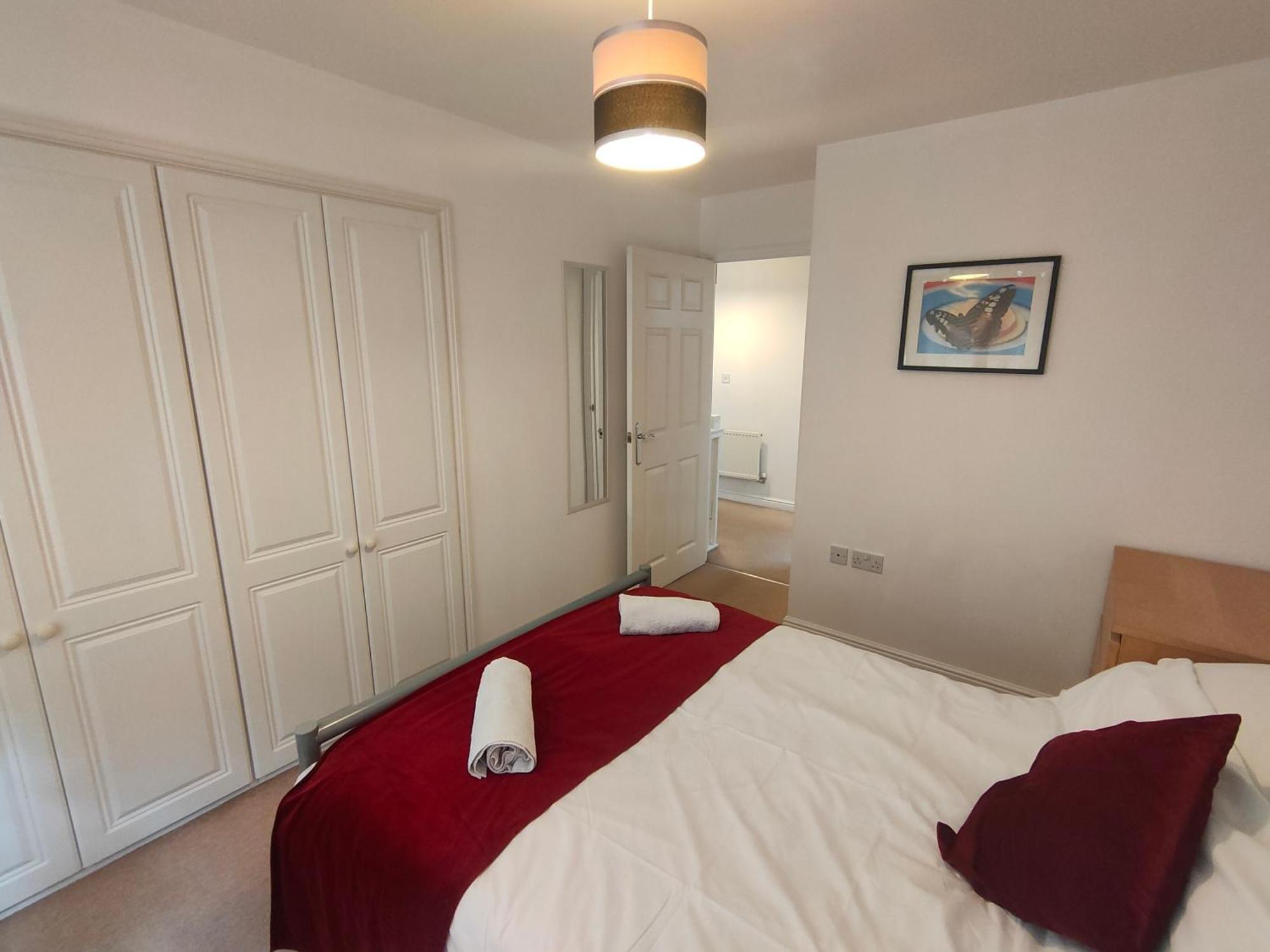 Landau House Appartement Bristol Buitenkant foto