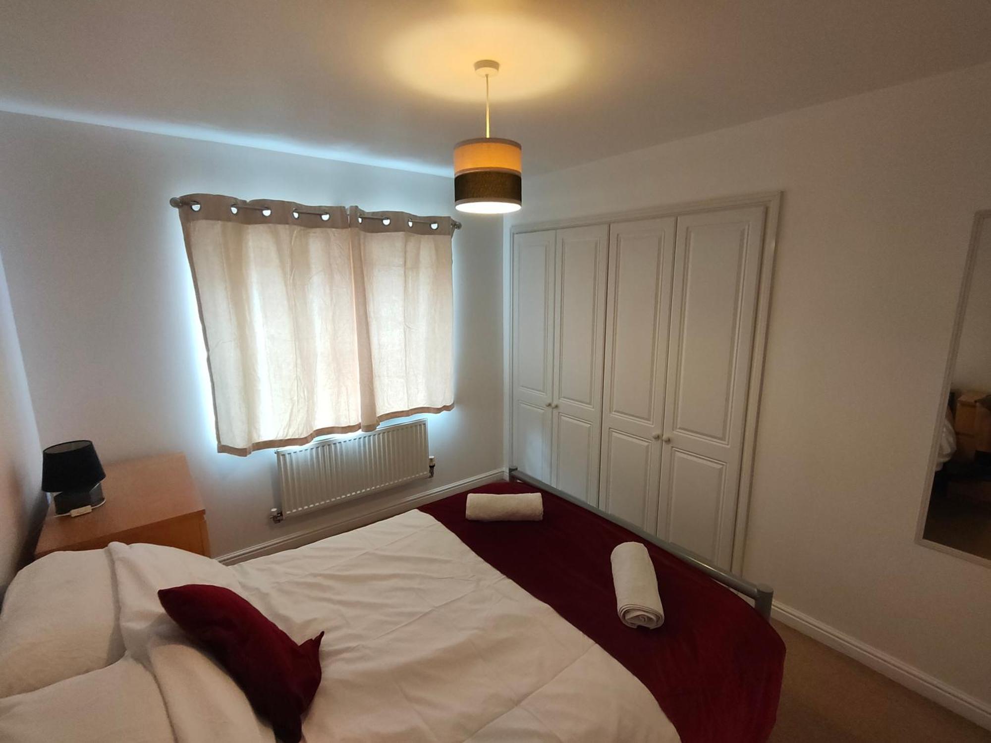 Landau House Appartement Bristol Buitenkant foto