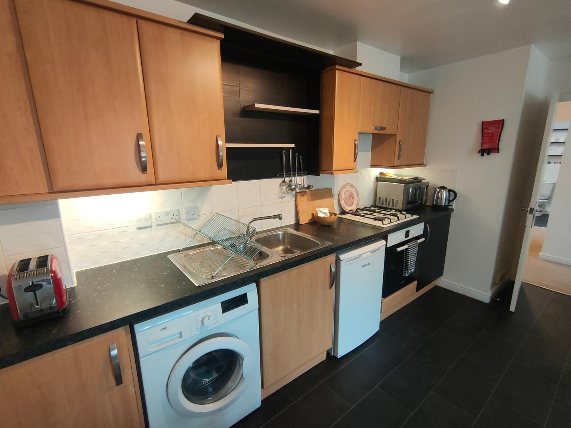 Landau House Appartement Bristol Buitenkant foto